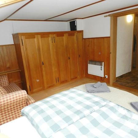 Apartment Studio Oehrli By Interhome Gstaad Luaran gambar