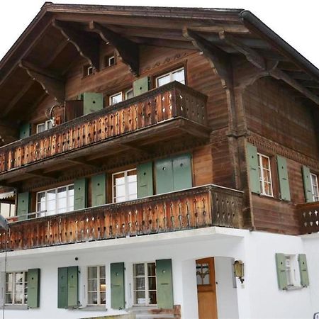 Apartment Studio Oehrli By Interhome Gstaad Luaran gambar