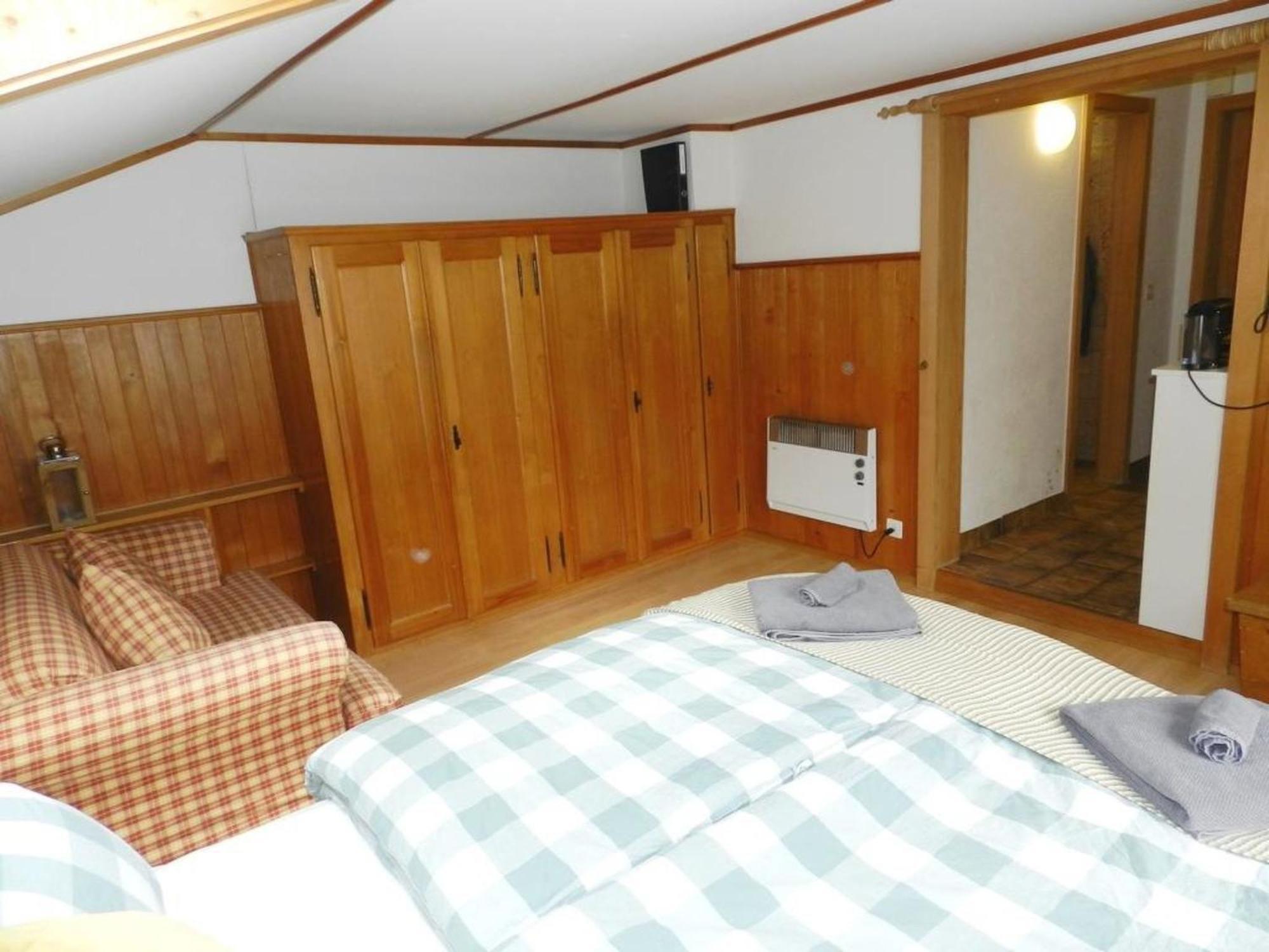 Apartment Studio Oehrli By Interhome Gstaad Luaran gambar