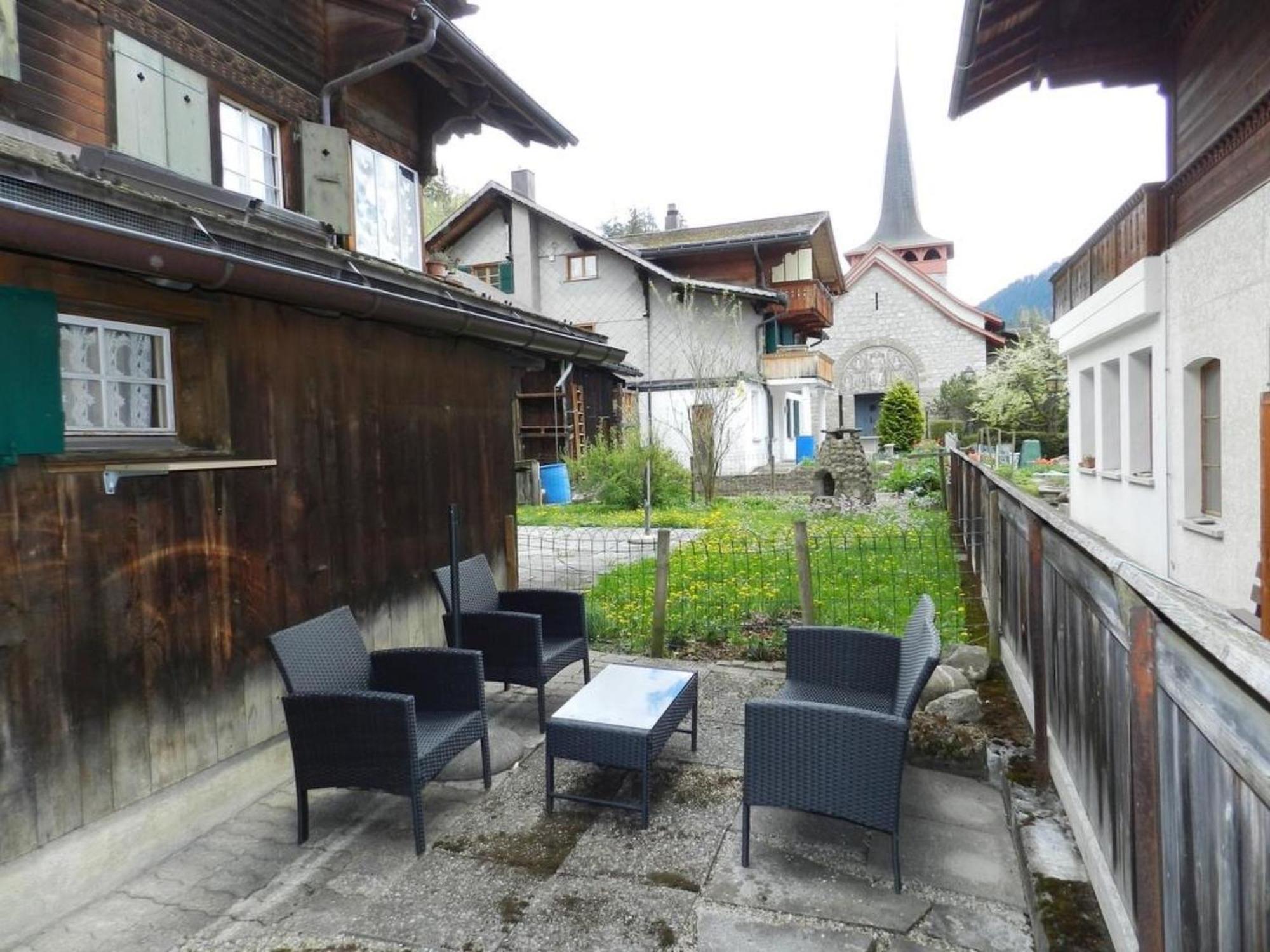 Apartment Studio Oehrli By Interhome Gstaad Luaran gambar