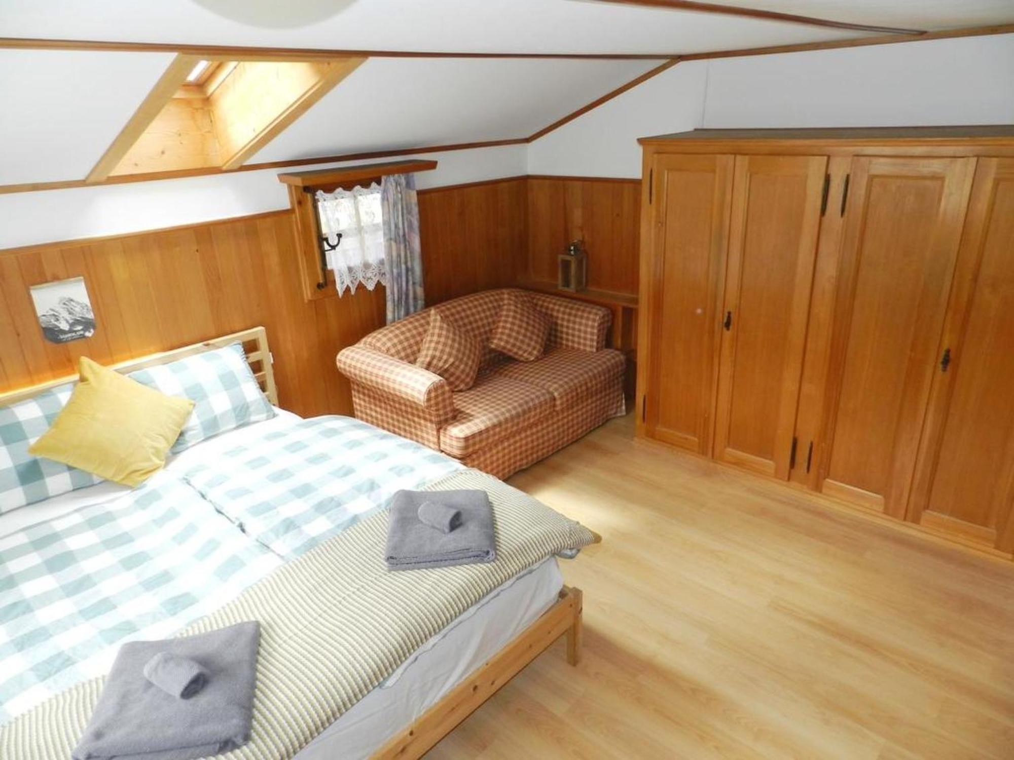 Apartment Studio Oehrli By Interhome Gstaad Luaran gambar