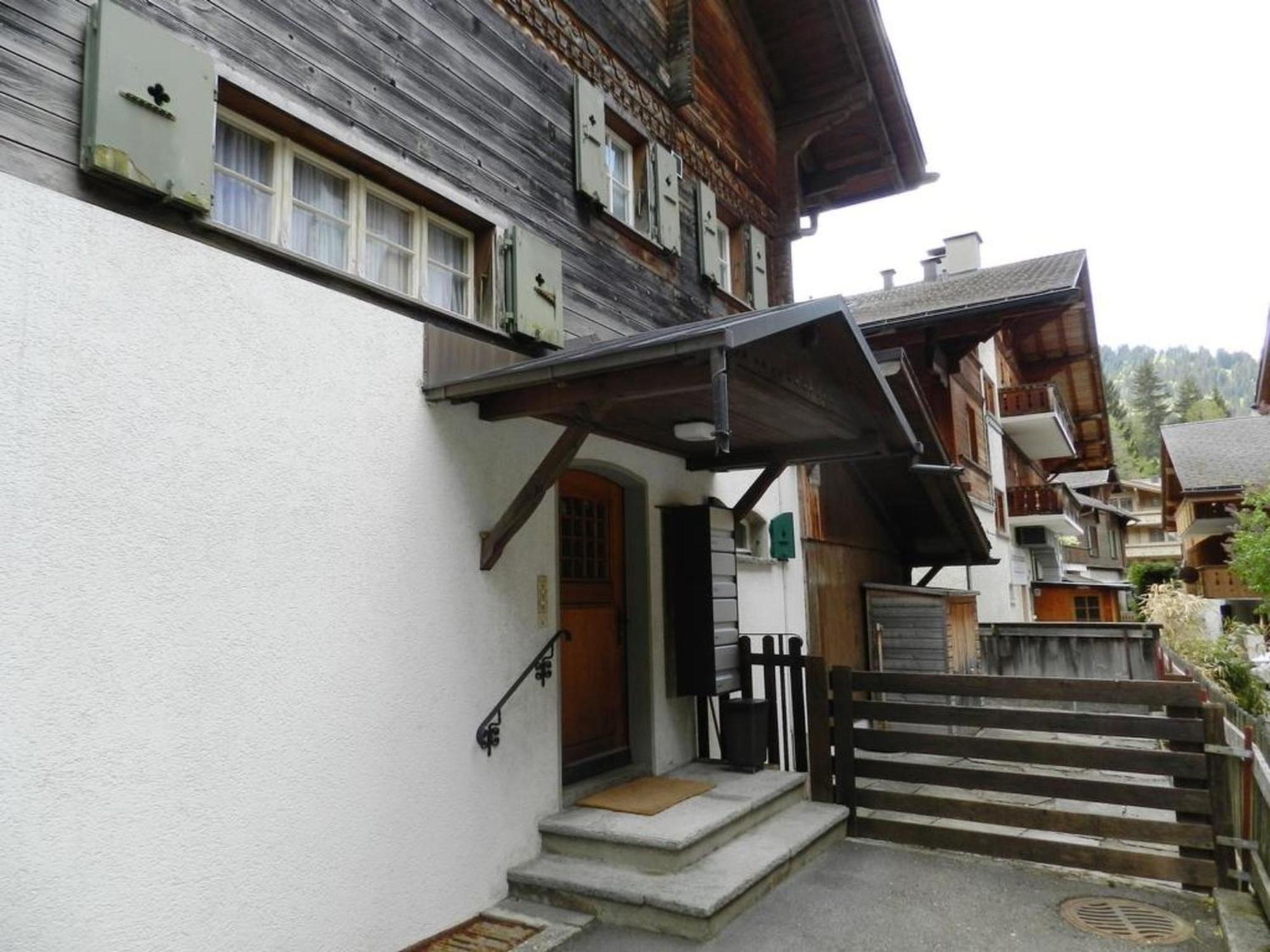 Apartment Studio Oehrli By Interhome Gstaad Luaran gambar