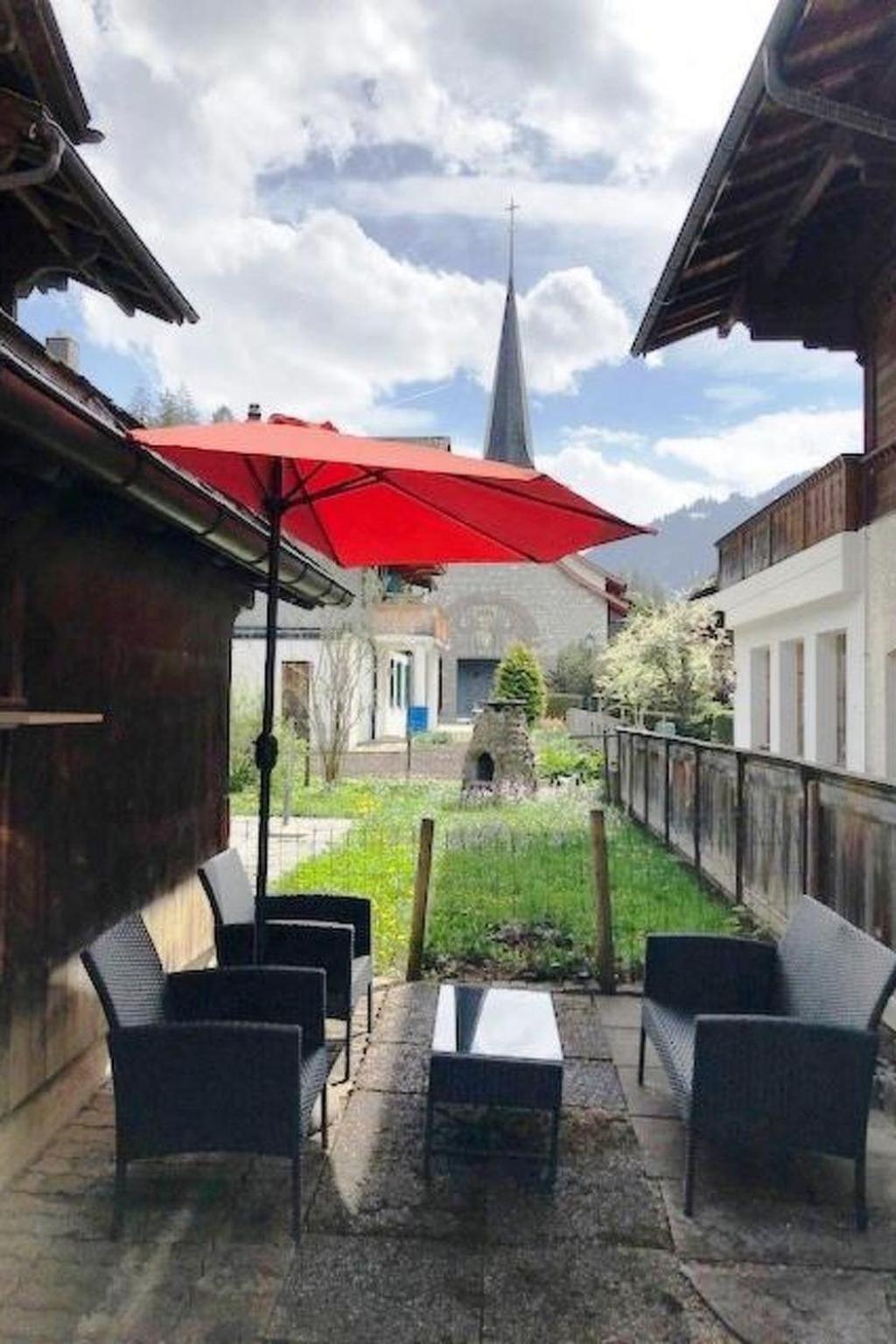 Apartment Studio Oehrli By Interhome Gstaad Luaran gambar