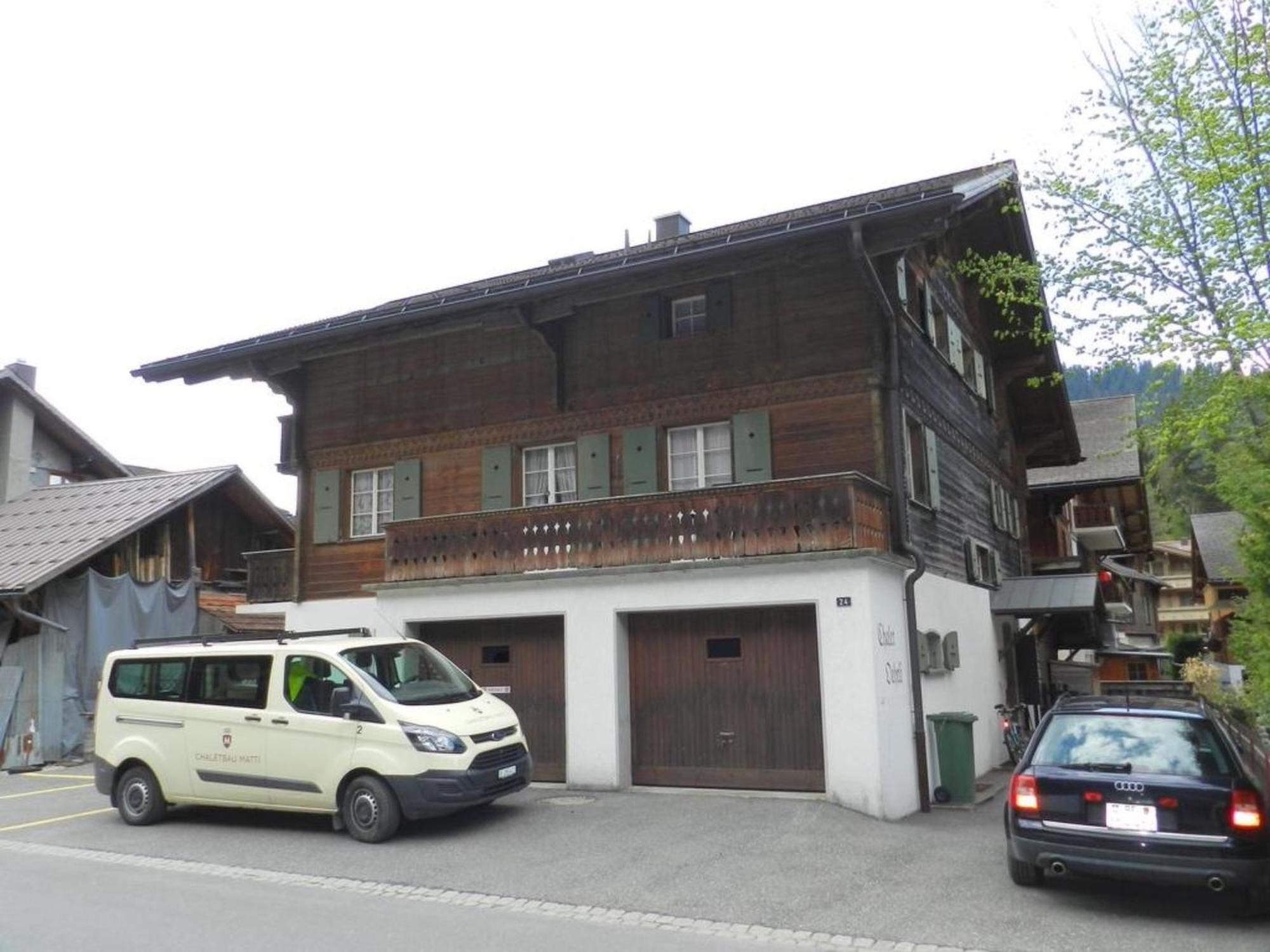 Apartment Studio Oehrli By Interhome Gstaad Luaran gambar