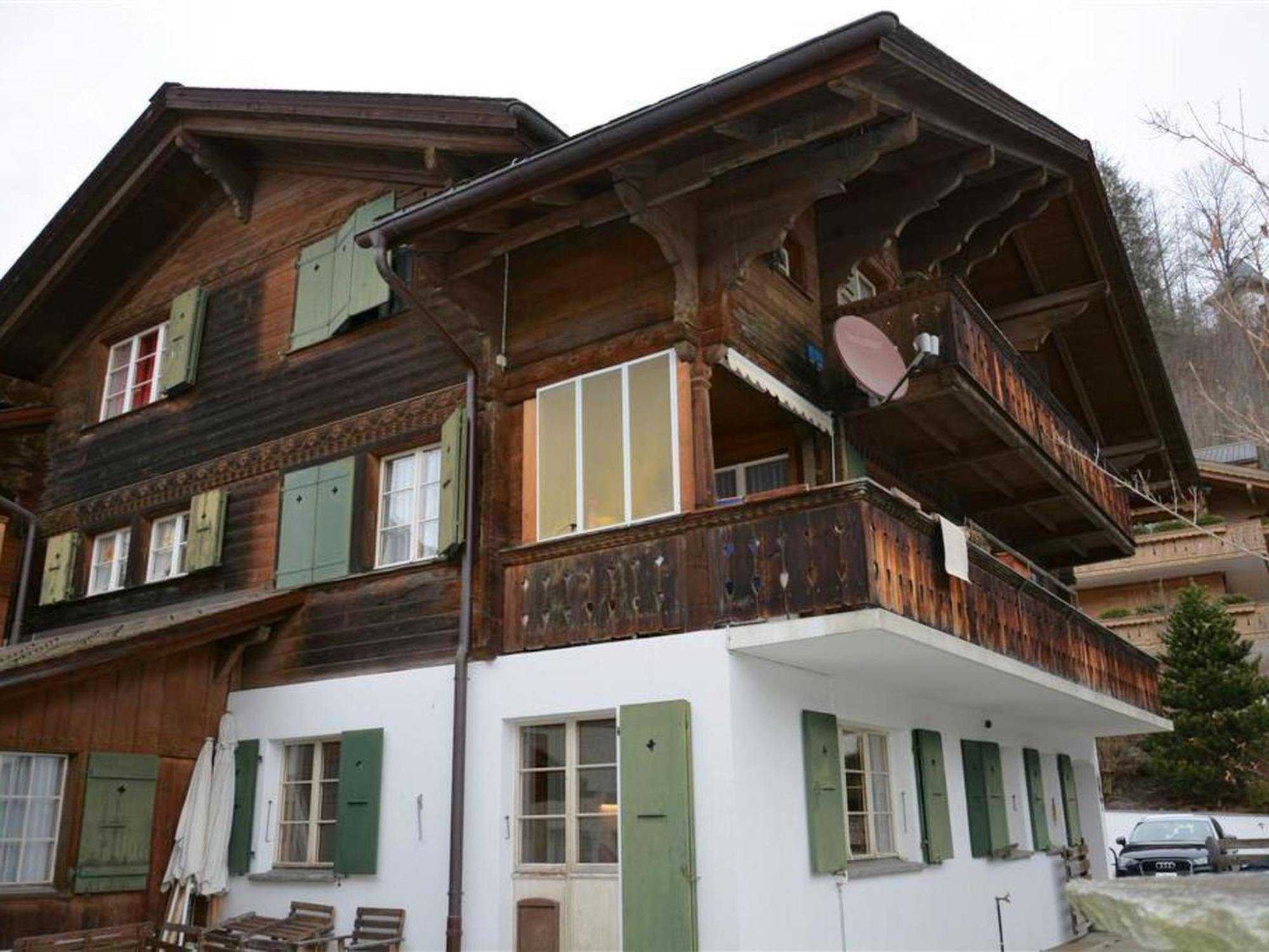 Apartment Studio Oehrli By Interhome Gstaad Luaran gambar